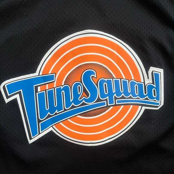 Champion TuneSquad Michael Jordan All Stitch Jersey - Picture 2 of 6